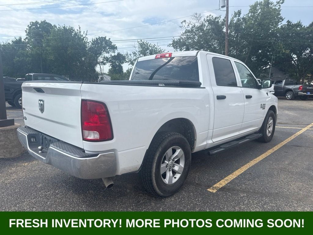 2022 RAM 1500 Classic SLT