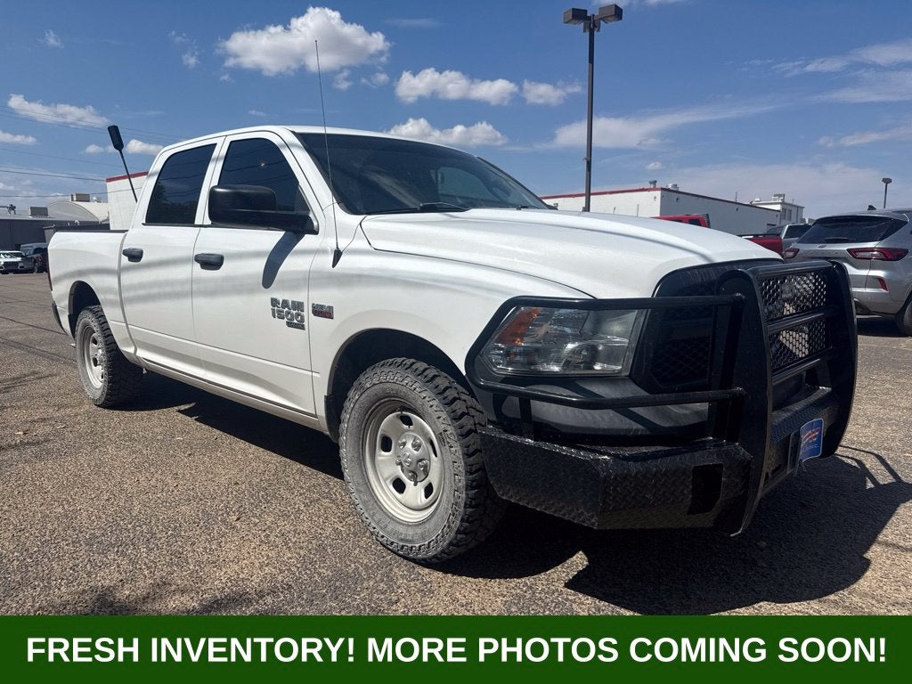 2021 RAM 1500 Classic Tradesman