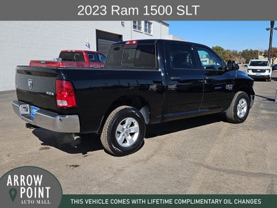 2023 RAM 1500 Classic SLT
