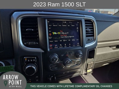 2023 RAM 1500 Classic SLT