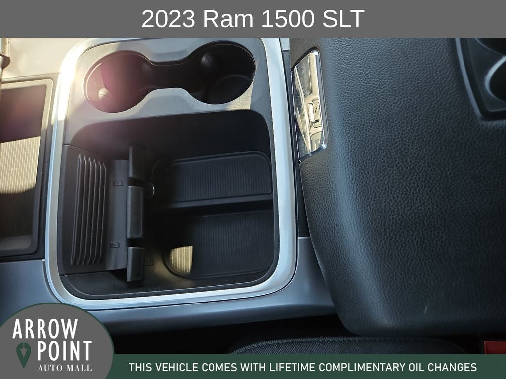 2023 RAM 1500 Classic SLT