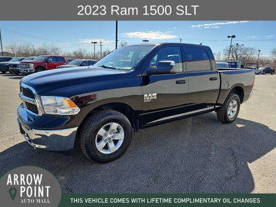 2023 RAM 1500 Classic SLT