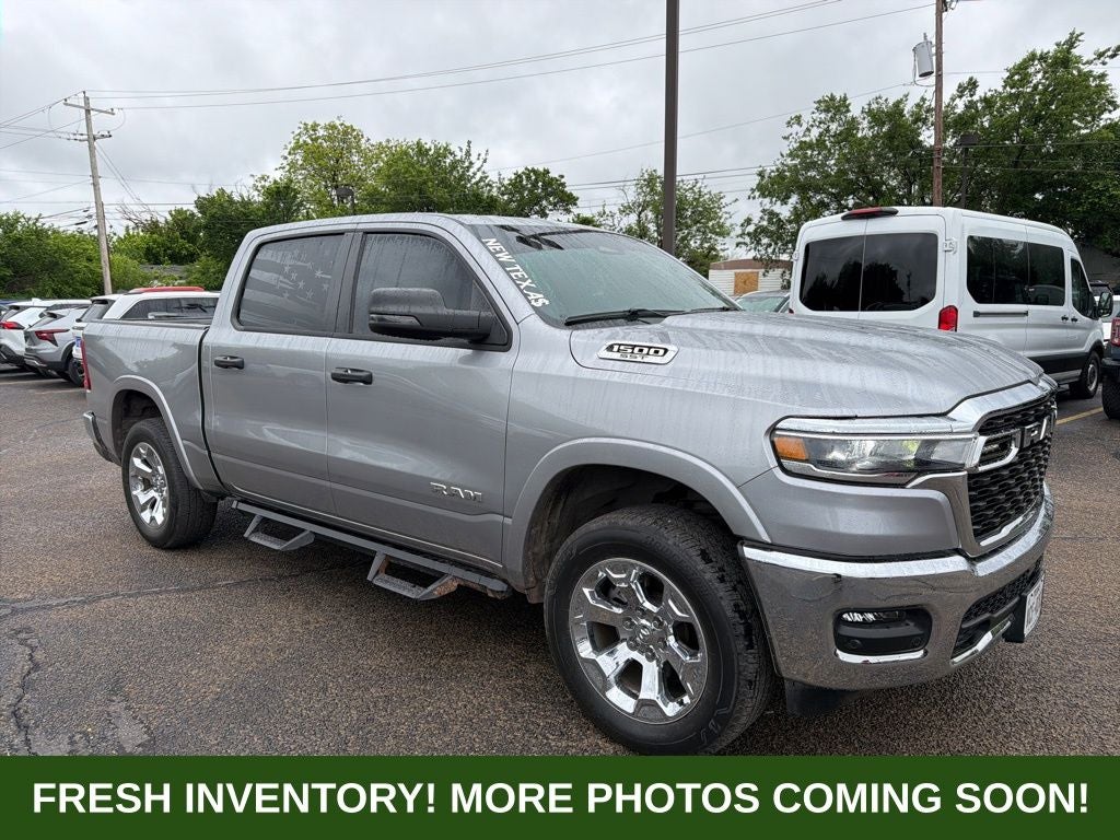 2025 RAM 1500 Big Horn/Lone Star