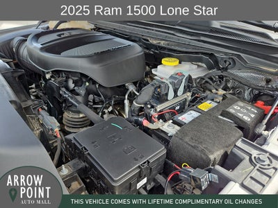 2025 RAM 1500 Big Horn/Lone Star