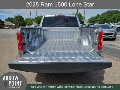 2025 RAM 1500 Big Horn/Lone Star
