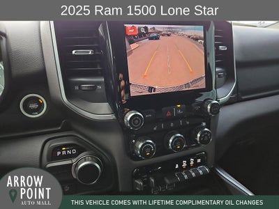 2025 RAM 1500 Big Horn/Lone Star