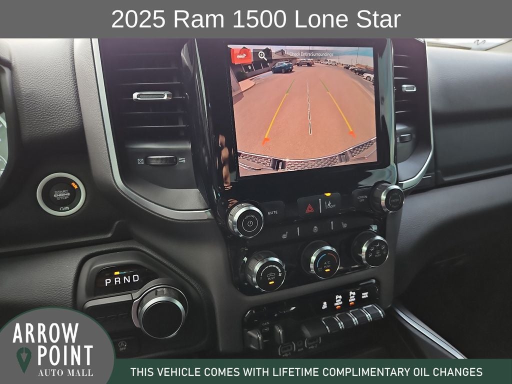 2025 RAM 1500 Big Horn/Lone Star