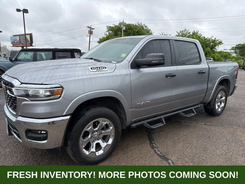 2025 RAM 1500 Big Horn/Lone Star