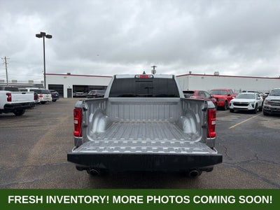 2025 RAM 1500 Big Horn/Lone Star