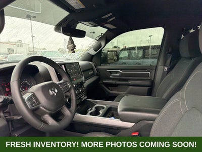 2025 RAM 1500 Big Horn/Lone Star