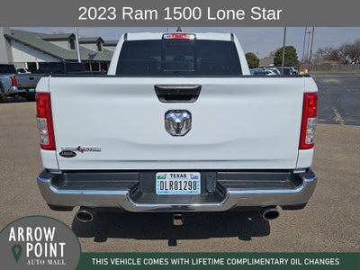 2023 RAM 1500 Big Horn/Lone Star