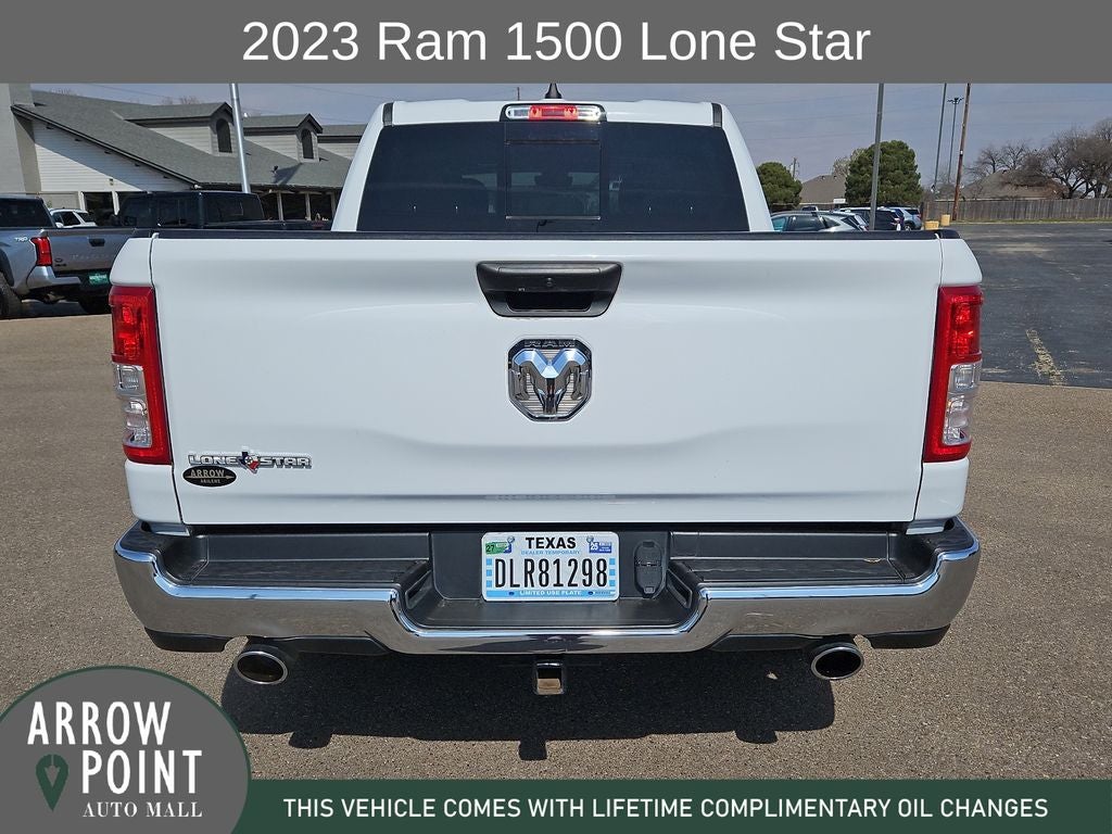 2023 RAM 1500 Big Horn/Lone Star