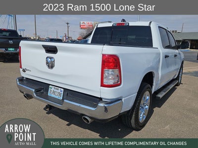 2023 RAM 1500 Big Horn/Lone Star