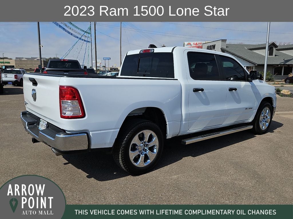 2023 RAM 1500 Big Horn/Lone Star