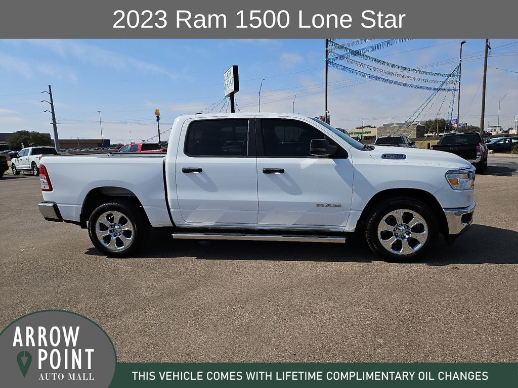 2023 RAM 1500 Big Horn/Lone Star