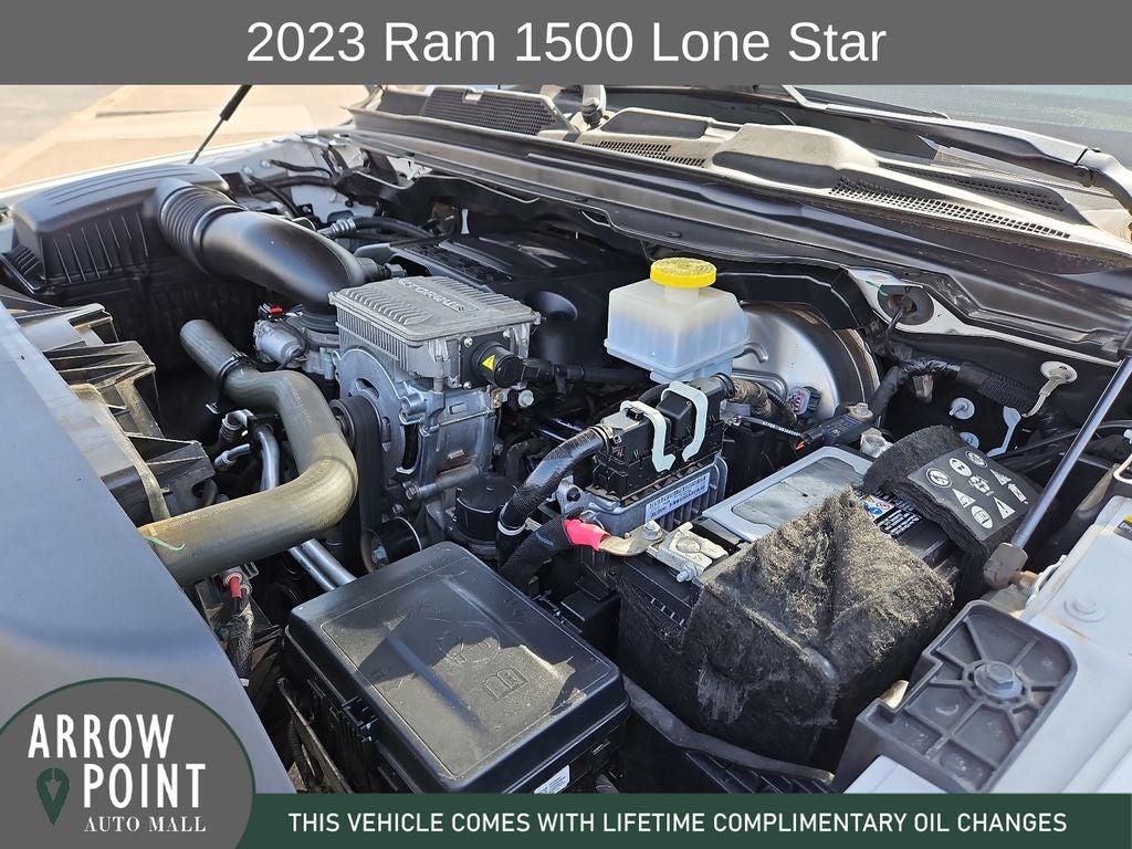 2023 RAM 1500 Big Horn/Lone Star