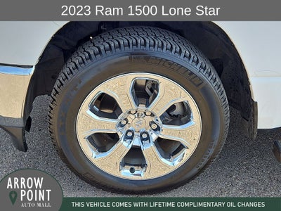 2023 RAM 1500 Big Horn/Lone Star