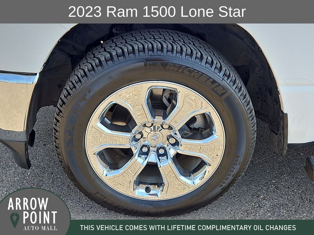 2023 RAM 1500 Big Horn/Lone Star