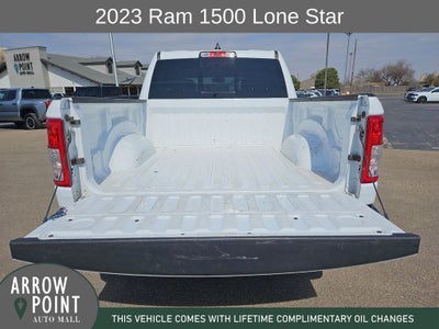 2023 RAM 1500 Big Horn/Lone Star