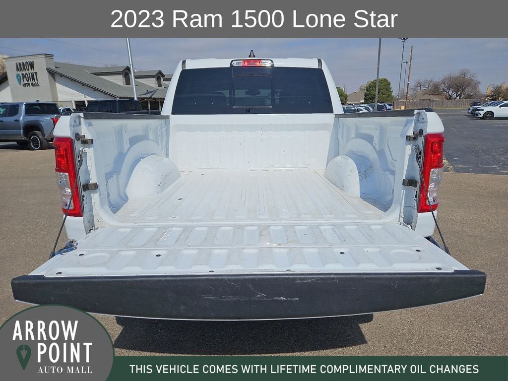 2023 RAM 1500 Big Horn/Lone Star