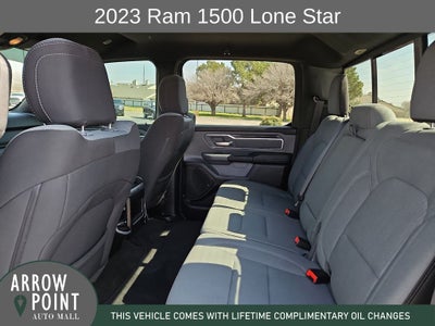 2023 RAM 1500 Big Horn/Lone Star