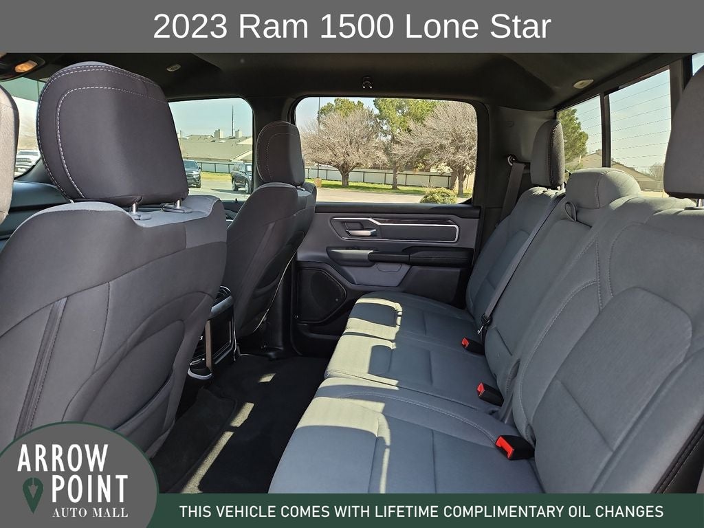 2023 RAM 1500 Big Horn/Lone Star