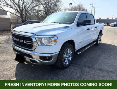 2023 RAM 1500 Big Horn/Lone Star