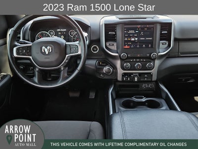 2023 RAM 1500 Big Horn/Lone Star