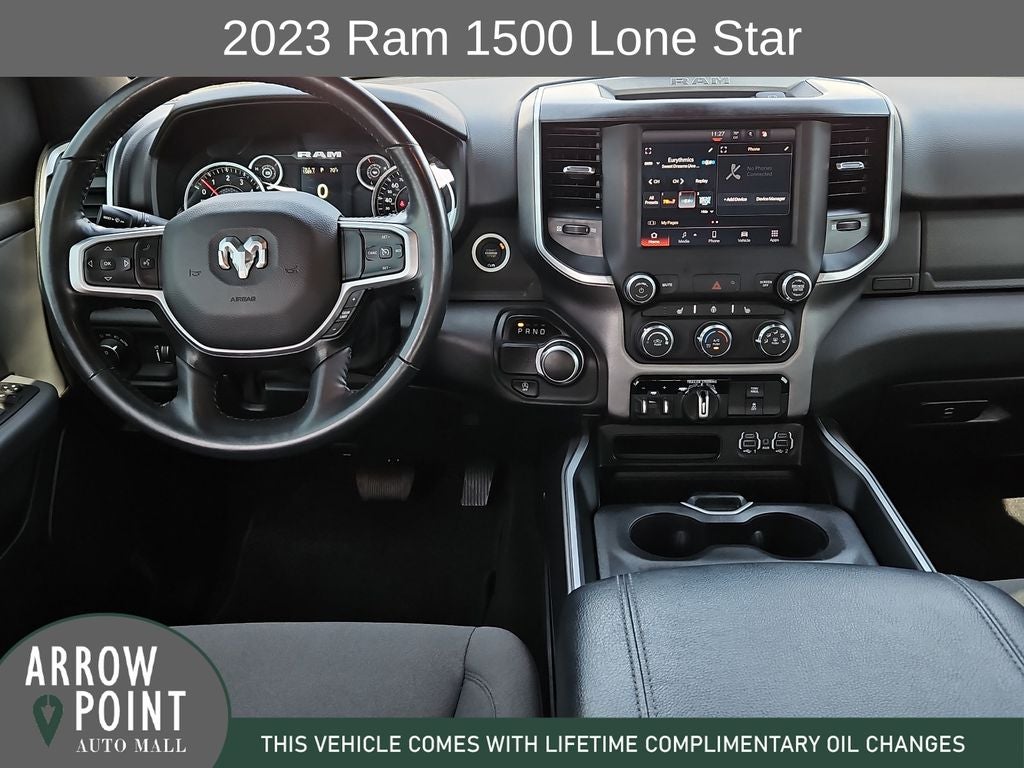 2023 RAM 1500 Big Horn/Lone Star