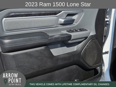2023 RAM 1500 Big Horn/Lone Star