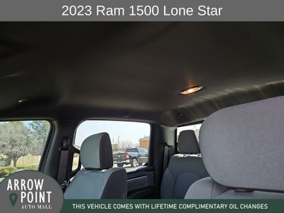 2023 RAM 1500 Big Horn/Lone Star
