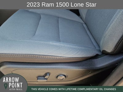2023 RAM 1500 Big Horn/Lone Star
