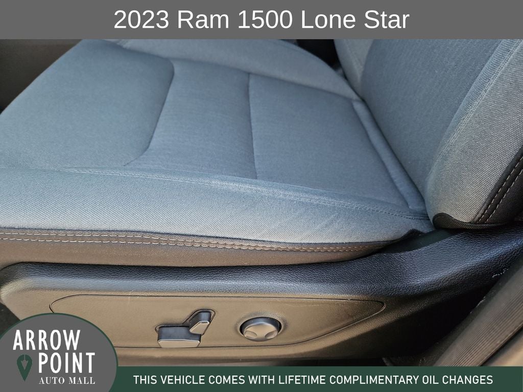 2023 RAM 1500 Big Horn/Lone Star