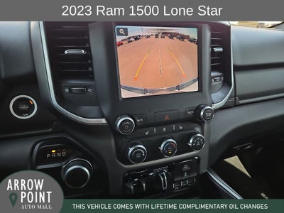 2023 RAM 1500 Big Horn/Lone Star