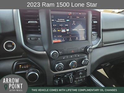 2023 RAM 1500 Big Horn/Lone Star