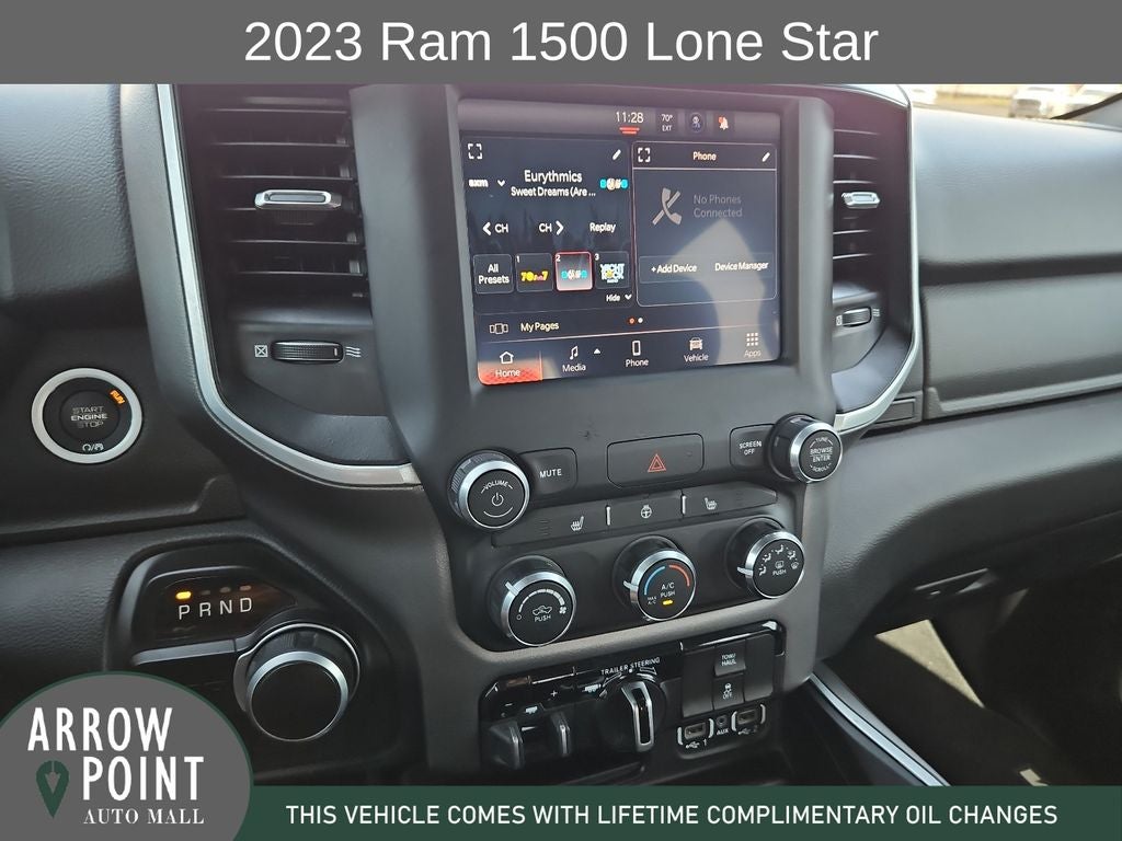 2023 RAM 1500 Big Horn/Lone Star