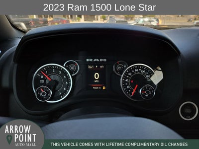 2023 RAM 1500 Big Horn/Lone Star