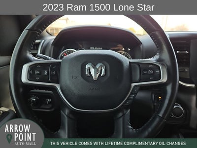 2023 RAM 1500 Big Horn/Lone Star