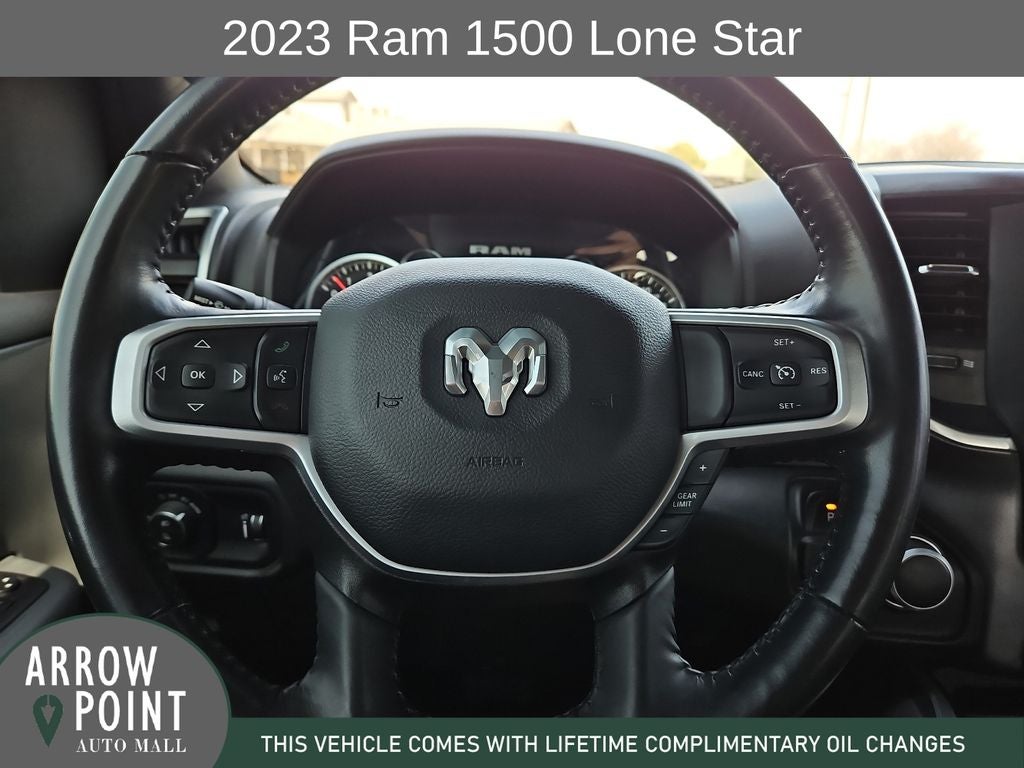 2023 RAM 1500 Big Horn/Lone Star