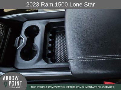 2023 RAM 1500 Big Horn/Lone Star