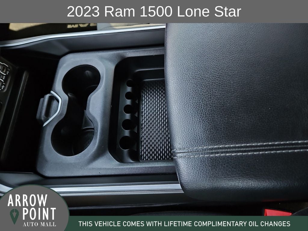 2023 RAM 1500 Big Horn/Lone Star