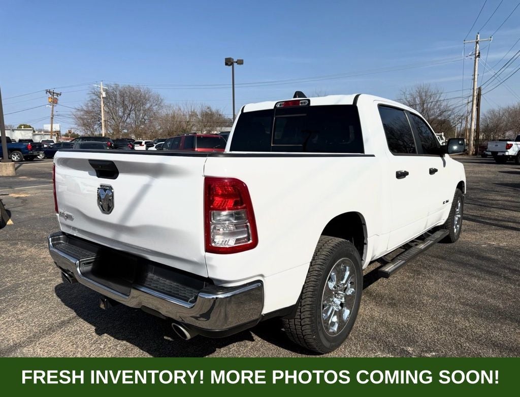 2023 RAM 1500 Big Horn/Lone Star