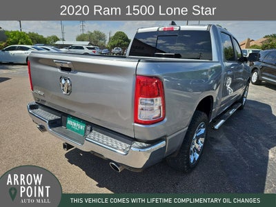 2020 RAM 1500 Big Horn/Lone Star