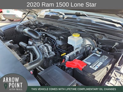 2020 RAM 1500 Big Horn/Lone Star