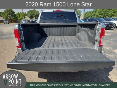 2020 RAM 1500 Big Horn/Lone Star
