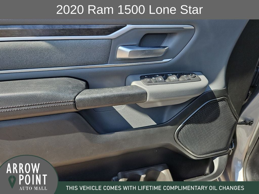 2020 RAM 1500 Big Horn/Lone Star