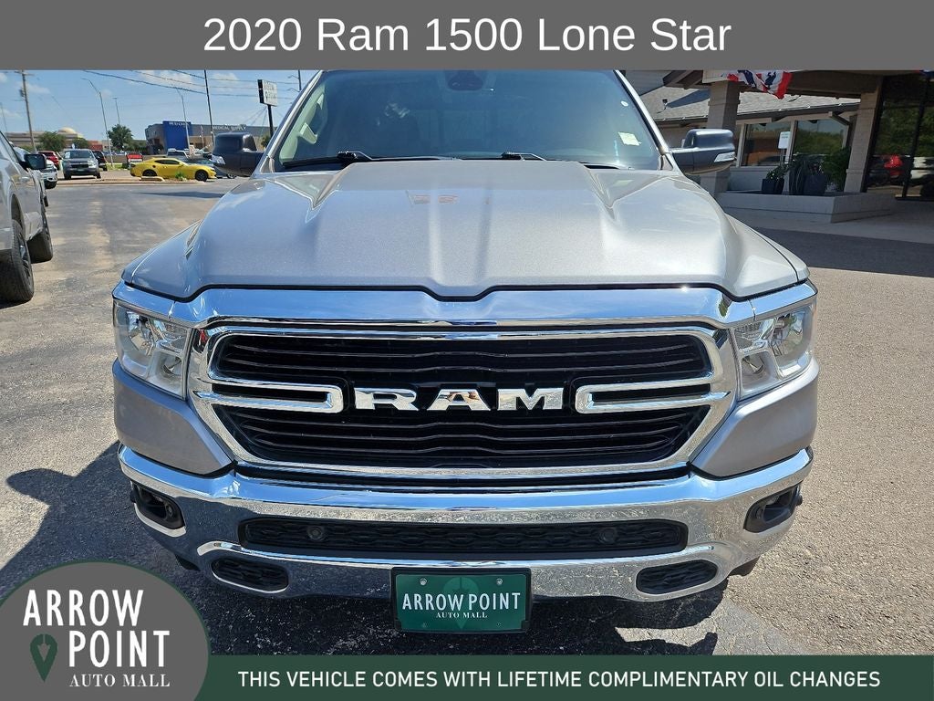 2020 RAM 1500 Big Horn/Lone Star
