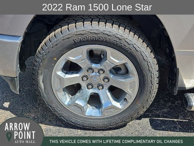 2022 RAM 1500 Big Horn/Lone Star