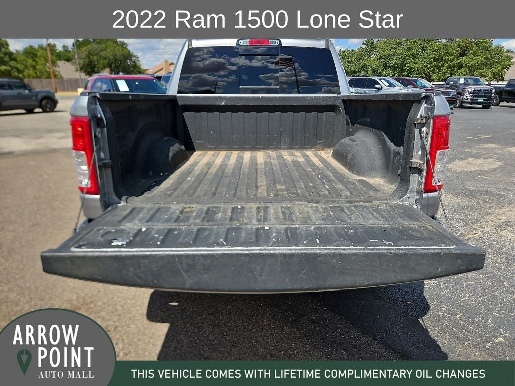 2022 RAM 1500 Big Horn/Lone Star