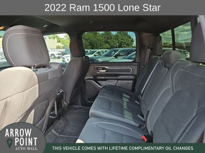 2022 RAM 1500 Big Horn/Lone Star